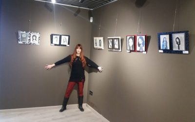 Exposición Artística «De la depresión se puede salir a traves del arte»