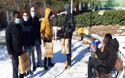 LA HUMANIZACIÓN EN LA SALUD MENTAL