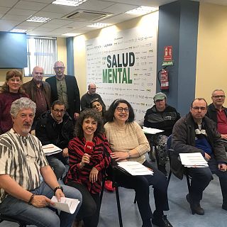 La radio, una terapia más en los problemas de salud mental