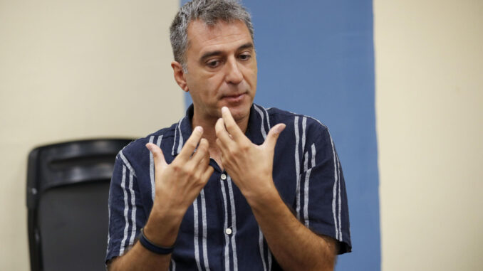 El teatro es sanador de la salud mental, asignatura pendiente en colegios y hospitales