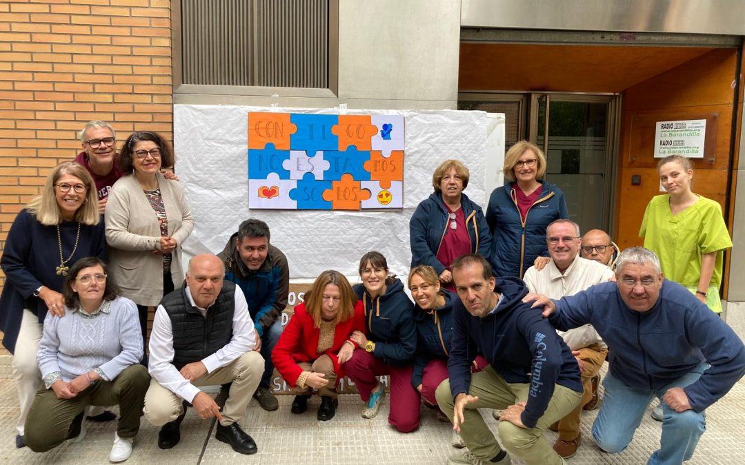 DIA MUNDIAL DE LA SALUD MENTAL