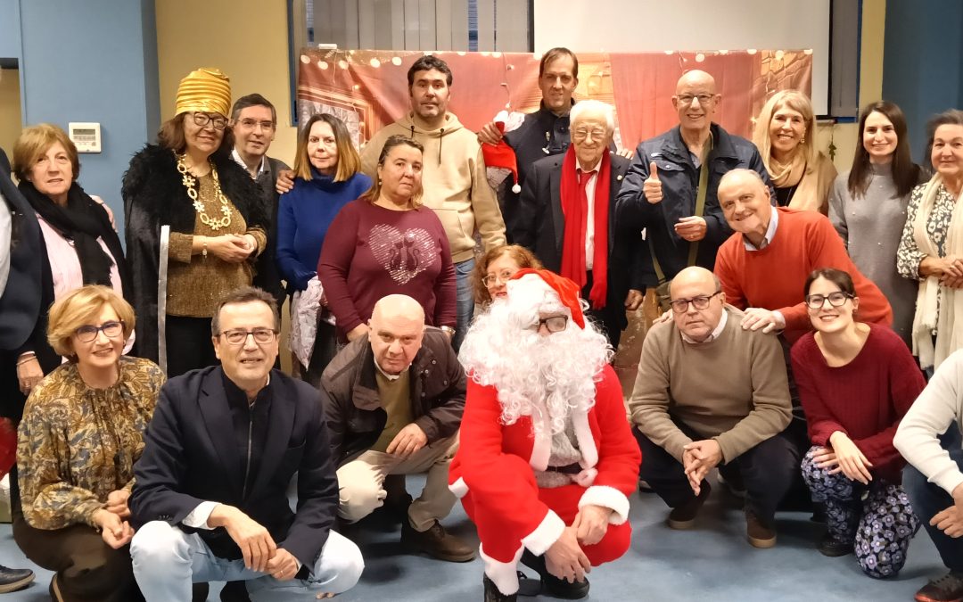 LA NAVIDAD EN EL HOSPITAL DE DÍA LAJMAN