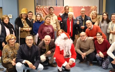 LA NAVIDAD EN EL HOSPITAL DE DÍA LAJMAN